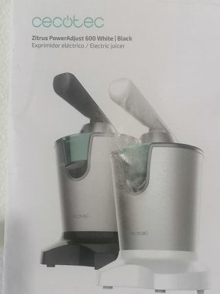 Exprimidor Cecotec