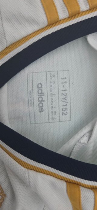 Camiseta Real Madrid Emirates Fly Better