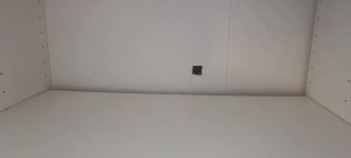 Mueble TV IKEA BESTÅ Blanco