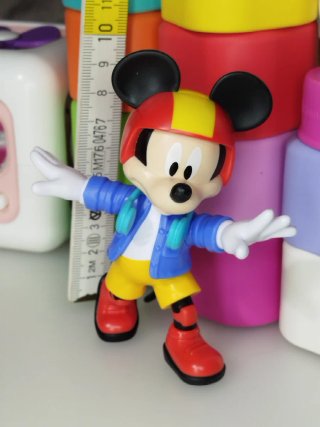 Topolino Disney Action Figure 10cm