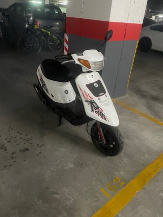 Yamaha Jog R Antigua
