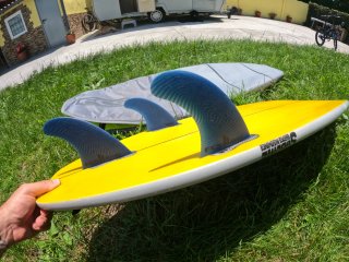 Tabla de surf Vita