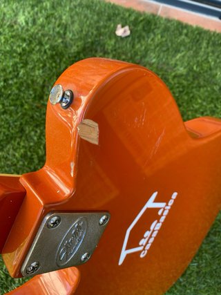 Guitarra Eléctrica - Stagg Nitro (Telecaster)