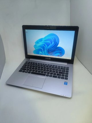 Ordenador portatil tactil Asus Vivobook S451L