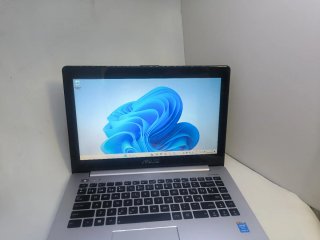 Ordenador portatil tactil Asus Vivobook S451L