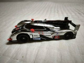 2 Audis R18 de Ninco