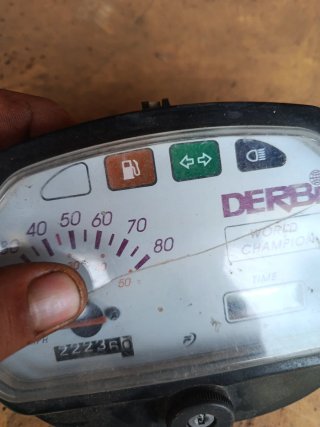 Recambios Derbi Variant