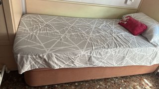 Somier 90x190 con arcón