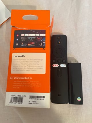 Xiaomi Mi TV Stick Android TV FHD