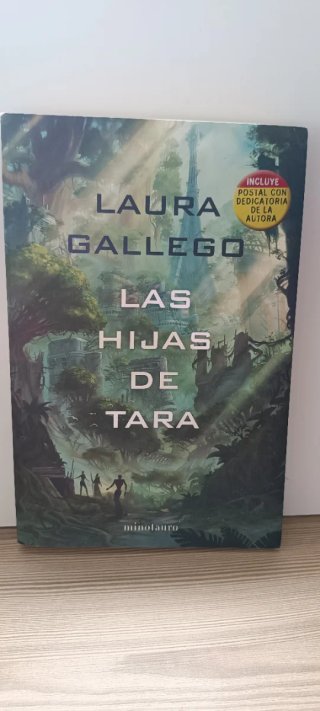 Pack Laura Gallego