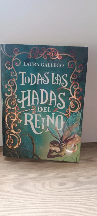 Pack Laura Gallego