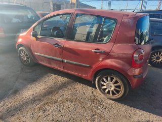 Despiece Renault Modus 2006