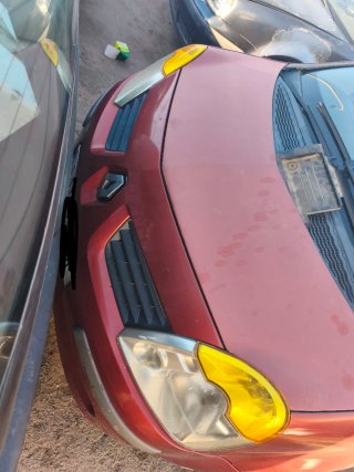 Despiece Renault Modus 2006