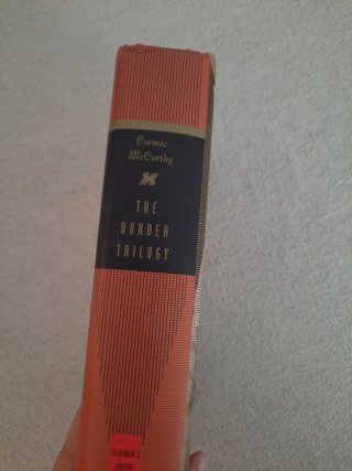The Border Trilogy, C. McCarthy