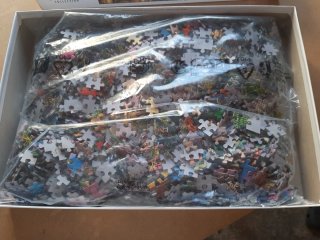 Puzzle 3000 piezas Clementoni