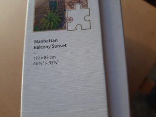 Puzzle 3000 piezas Clementoni
