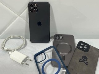 iPhone 11 Pro 64GB Gris Espacial