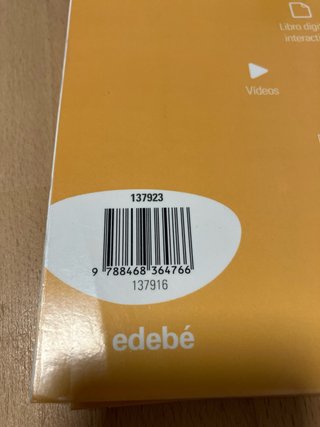 Lengua 4 cuarto curso de Educación Primària