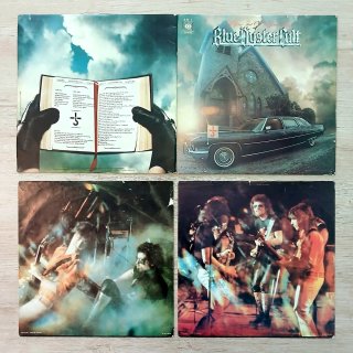 Blue Öyster Cult - On Your Feet Or On Your Knees