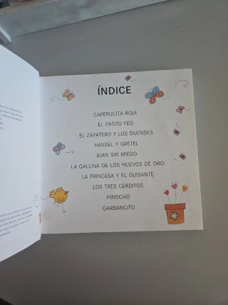 Mis primeros cuentos clásicos