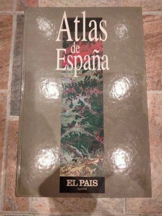 ATLAS DE ESPAÑA