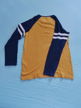 T-shirt ragazzo Western Vermont