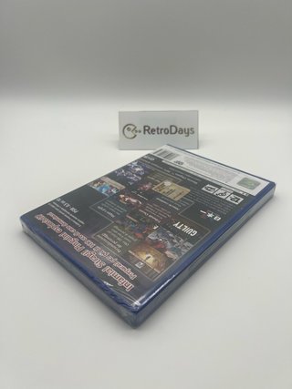 Disgaea 2 Cursed Memories PS2 PAL +CD audio New