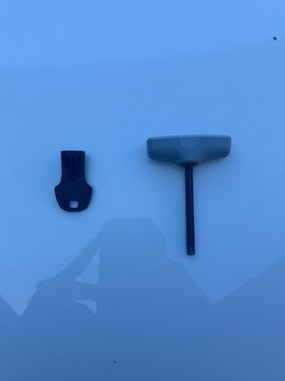 Portaequipajes de techo Cofre de techo Arcon Baca