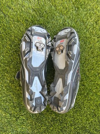 Zapatillas Ciclismo Rockrider Talla 43