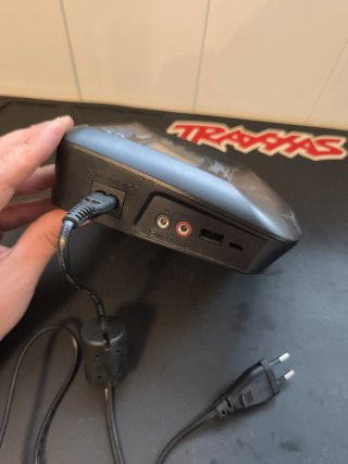 Cargador Muchmore Racing Hybrid Touch