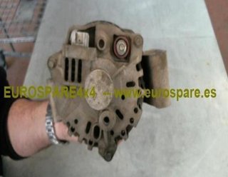 Alternador mazda tribute 3.0 g v 6 7786