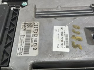 CENTRALITA MOTOR UCE AUDI A4 AVANT (8E) BLB 02810