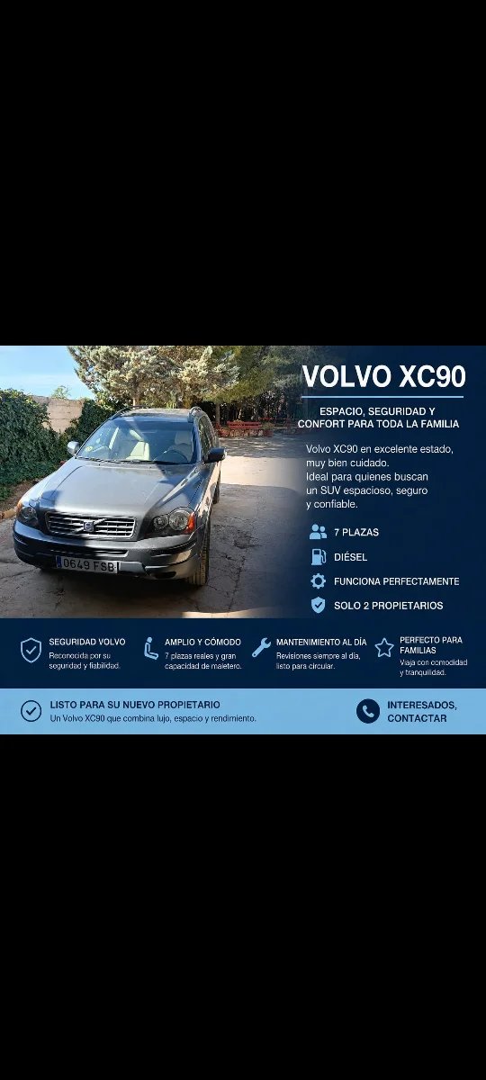 Volvo XC90 2008 - foto 1