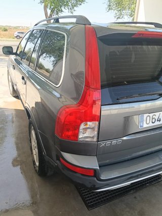 Volvo XC90 2008