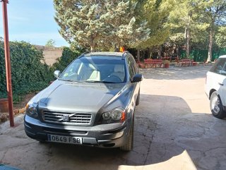 Volvo XC90 2008