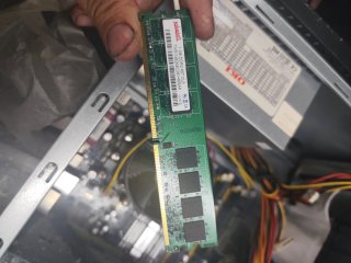 PC Sobremesa Gris/Multicolor