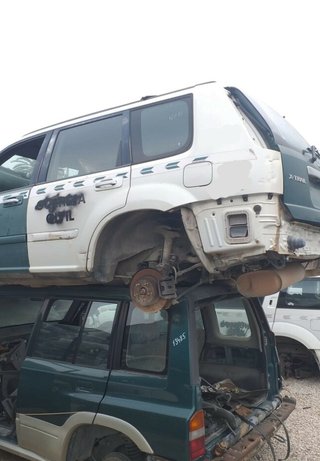 225194 16x61/2jjtt40 llanta nissan x-trail 2.0