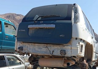 225194 16x61/2jjtt40 llanta nissan x-trail 2.0