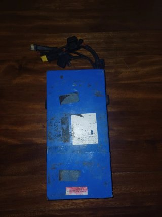 Batería para patinetes eléctricos