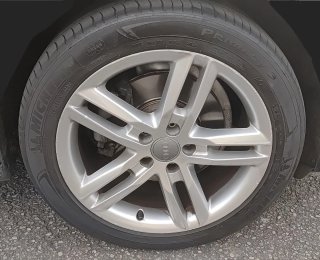 Llantas Audi 18