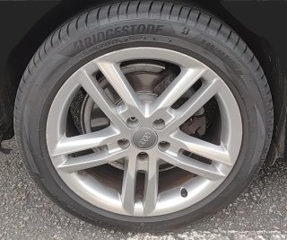 Llantas Audi 18