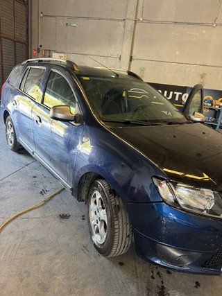 Dacia Logan MCV 2015