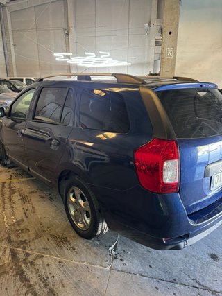 Dacia Logan MCV 2015