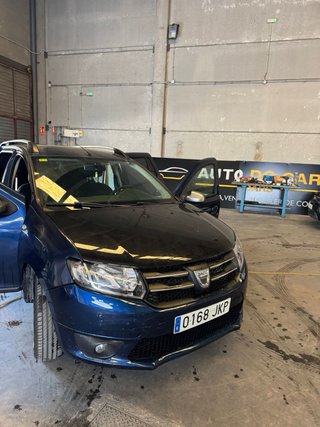 Dacia Logan MCV 2015