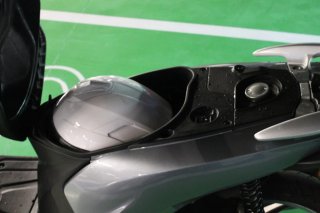 Honda Vision 110 (Etiqueta C) + Extras de regalo