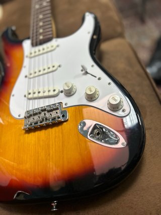 Fender Stratocaster Japón