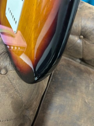 Fender Stratocaster Japón