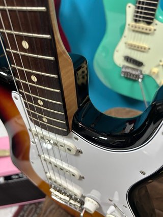 Fender Stratocaster Japón