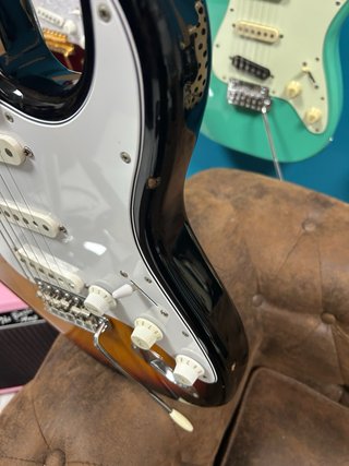 Fender Stratocaster Japón