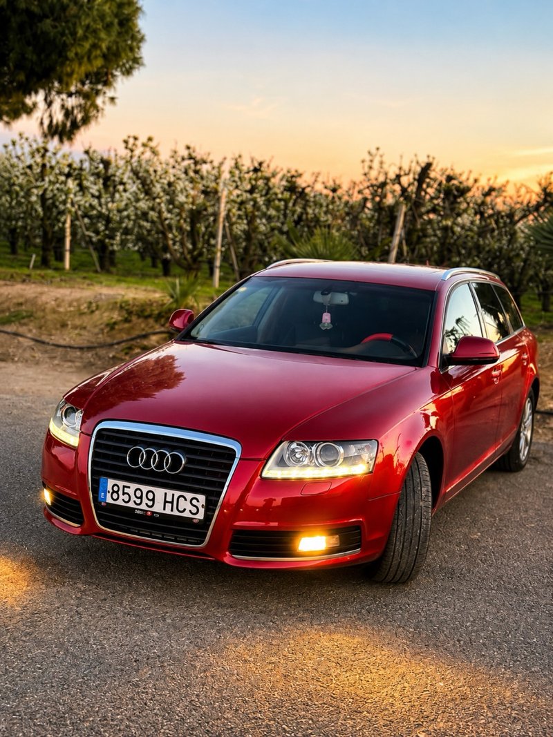 Audi A6 2011 - foto 1